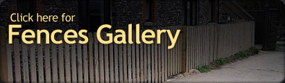 ECP Build CO. Fences Gallery