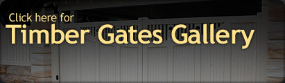 ECP Build CO. - Timber Gates Gallery