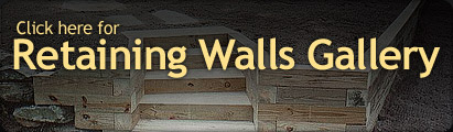 ECP Build CO. Retaining Walls Gallery