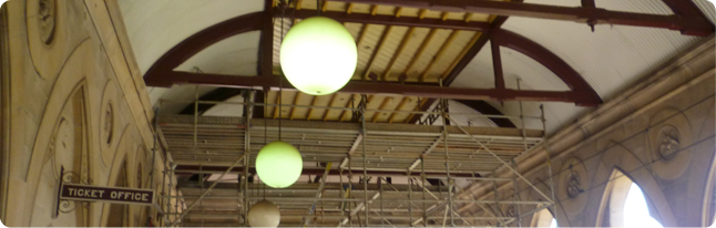 ECP Build CO. - The Carpentry Company
